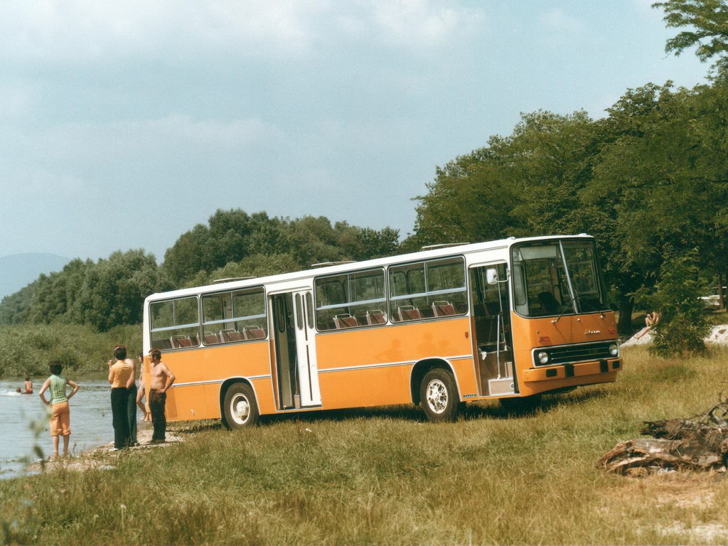 Hungary, other — Ikarus plant