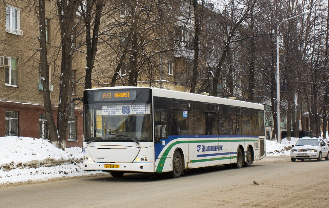 Уфа, VDL-НефАЗ-52998 Transit № 0227