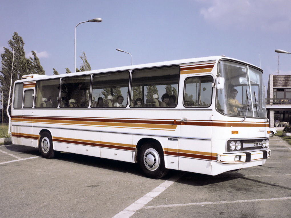 Hungary, other — Ikarus plant