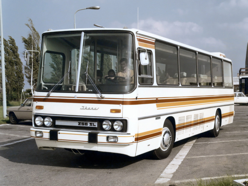 Hungary, other — Ikarus plant