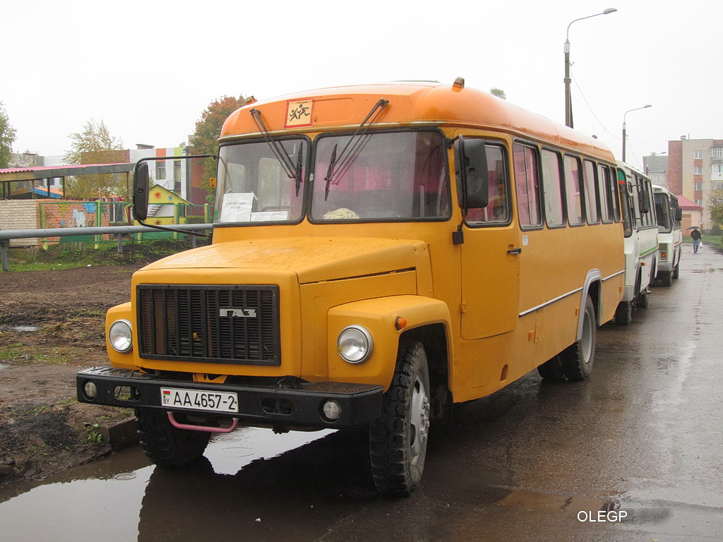 Chashniki, KAvZ-39765 № АА 4657-2
