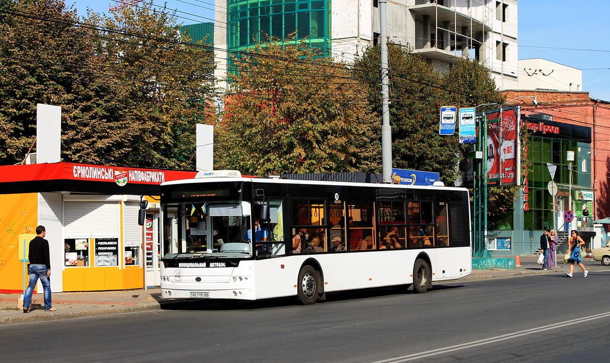 Vinnitsa, Bogdan А70110 # 10