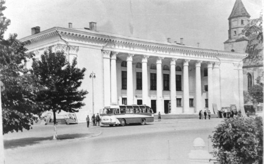 Grodna — Old photos