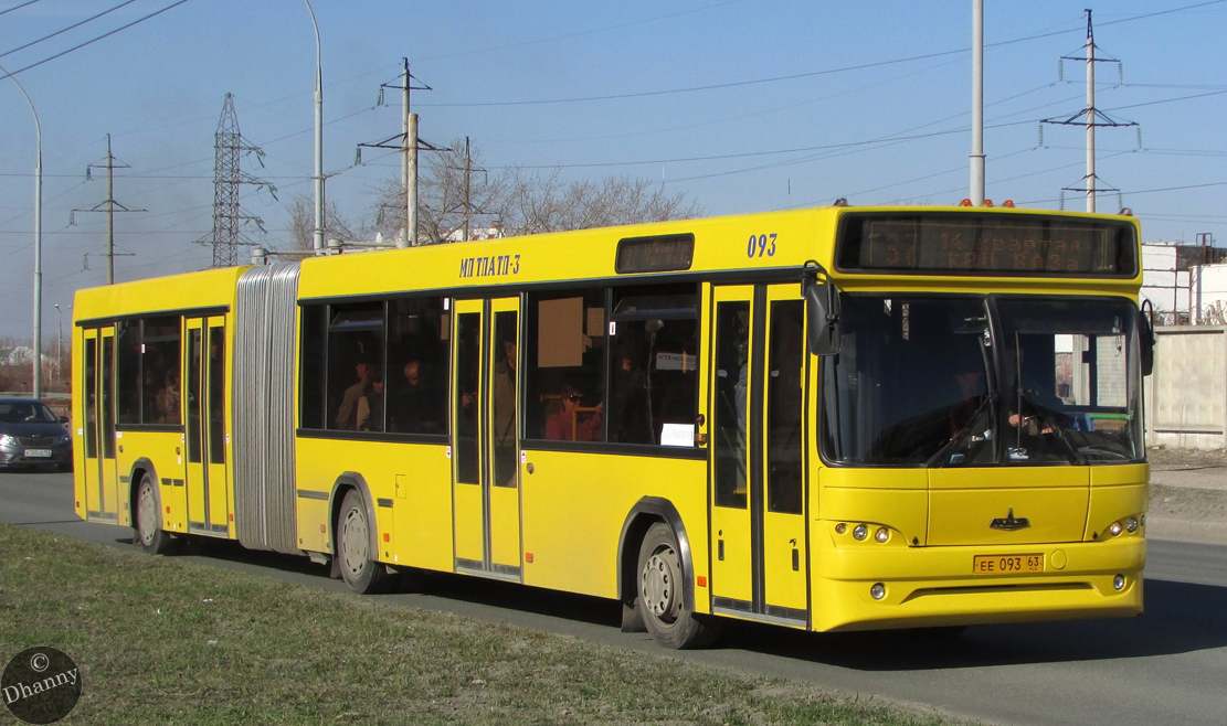 Tolyatti, МАЗ-105.465 č. ЕЕ 093 63