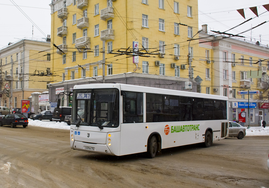 Ufa, NefAZ-5299-30-42 (5299ZN) # 0481