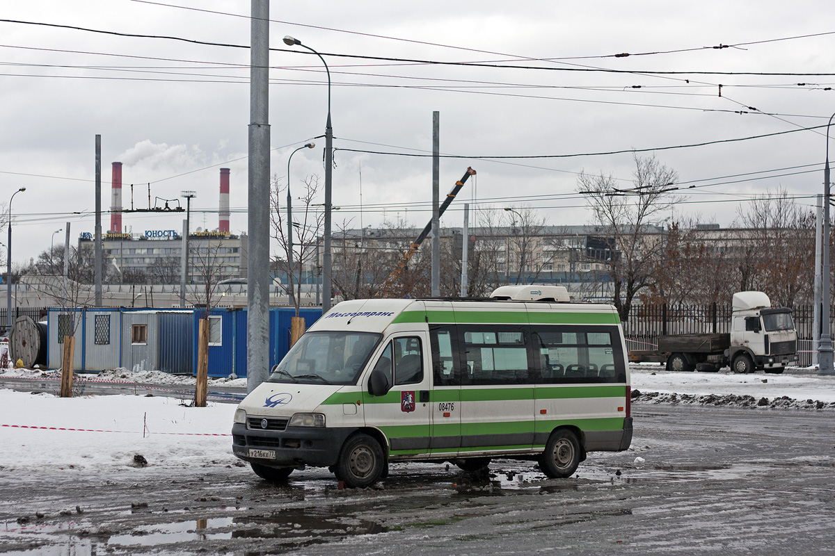 Moscow, FIAT Ducato 244 [RUS] # 08476