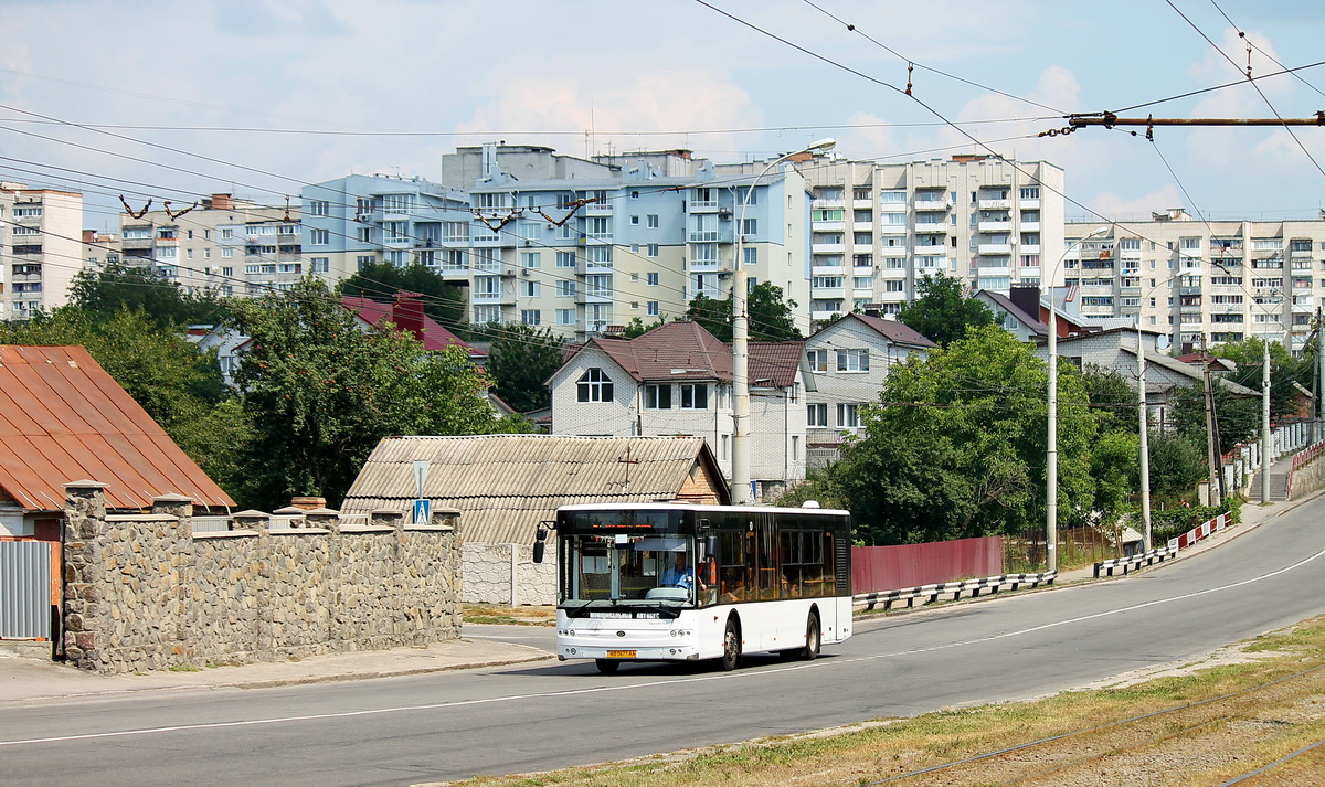 Vinnitsa, Bogdan А70110 # 18