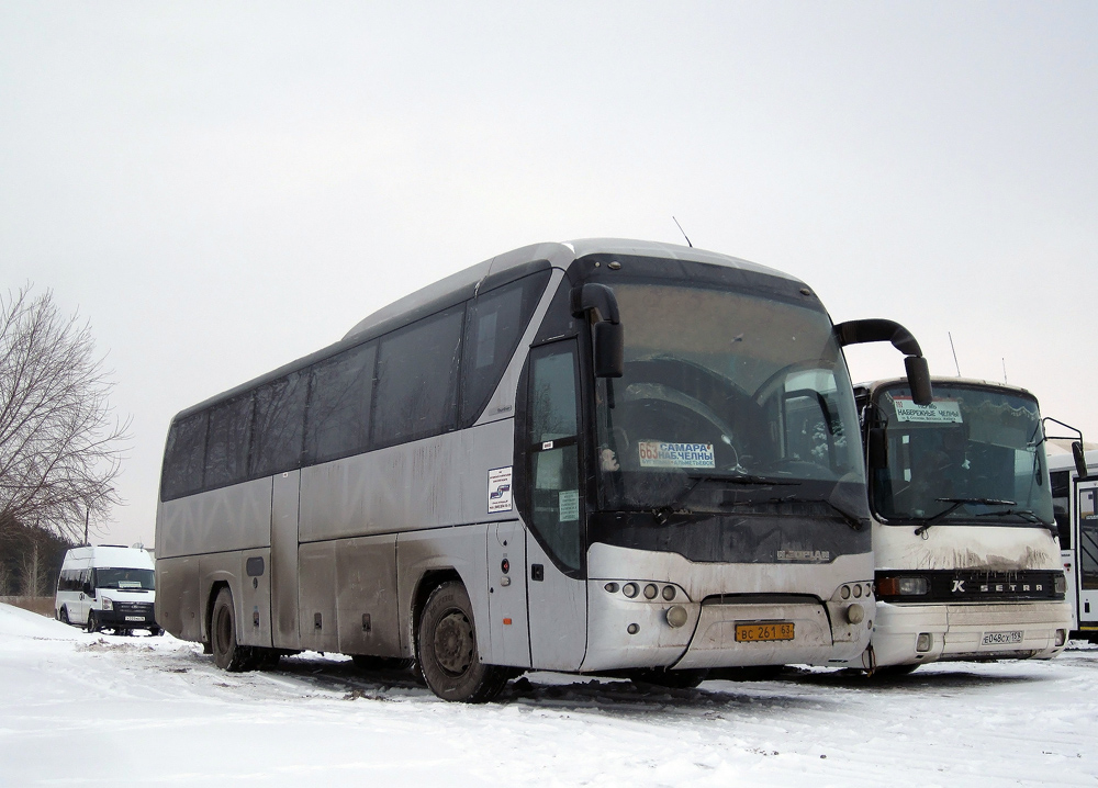 Samara, Neoplan N2216SHD Tourliner SHD # ВС 261 63
