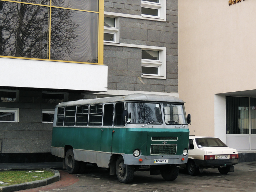 Lutsk, Kuban-Г1А1-02 № АС 8459 АІ