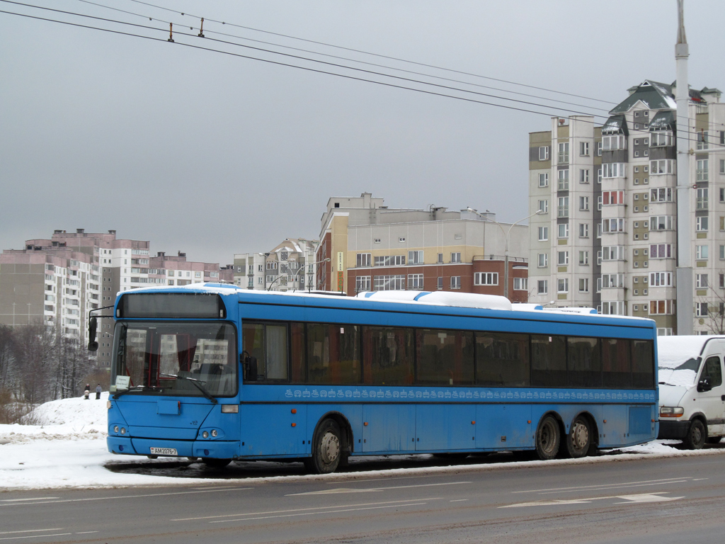Minsk, Vest V10LE # АМ 2076-7