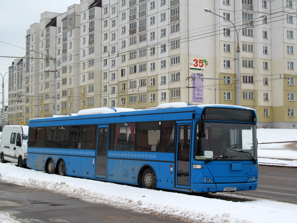 Minsk, Vest V10LE # АМ 2076-7