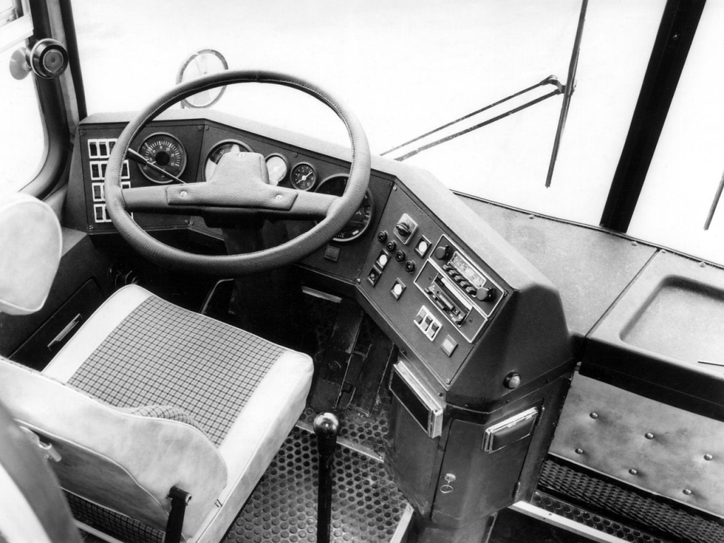 Hungary, other — Ikarus plant