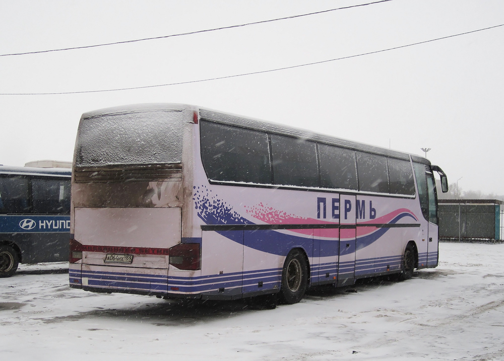 Perm, Setra S315HD No. А 064 НХ 159