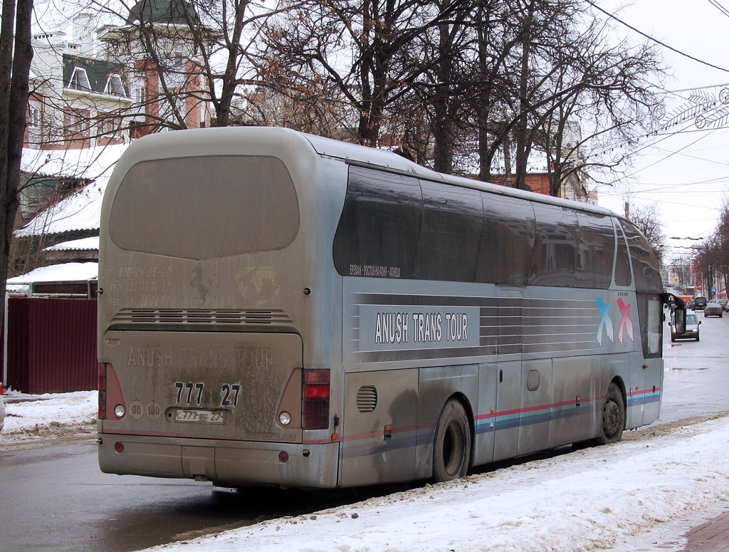 Yerevan, Neoplan N516SHD Starliner # 777 RR 27