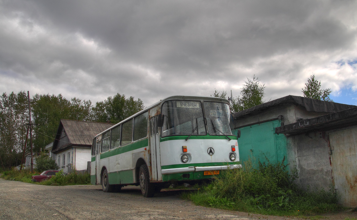 Кушва, LAZ-695Н č. ВВ 135 66