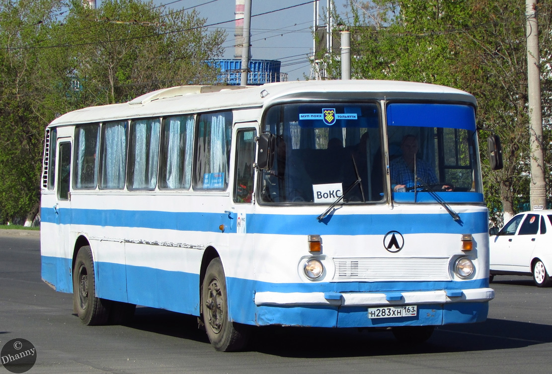 Tolyatti, LAZ-699Р č. Н 283 ХН 163
