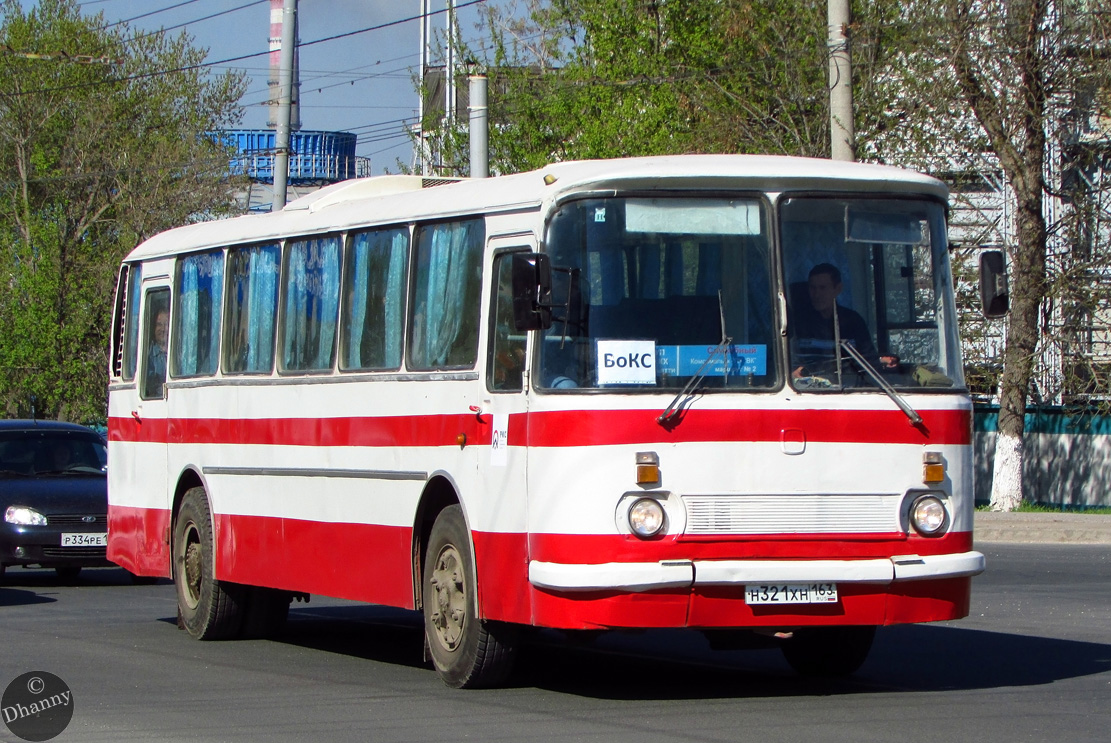 Tolyatti, LAZ-699Р # Н 321 ХН 163