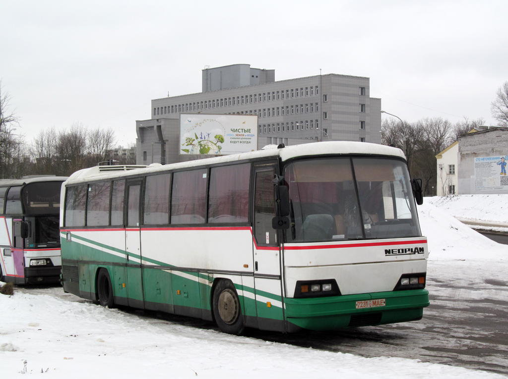 Minsk, Neoplan № 7231 МАЕ