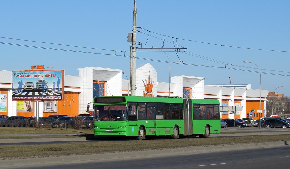 Brest, МАЗ-105.465 nr. 160