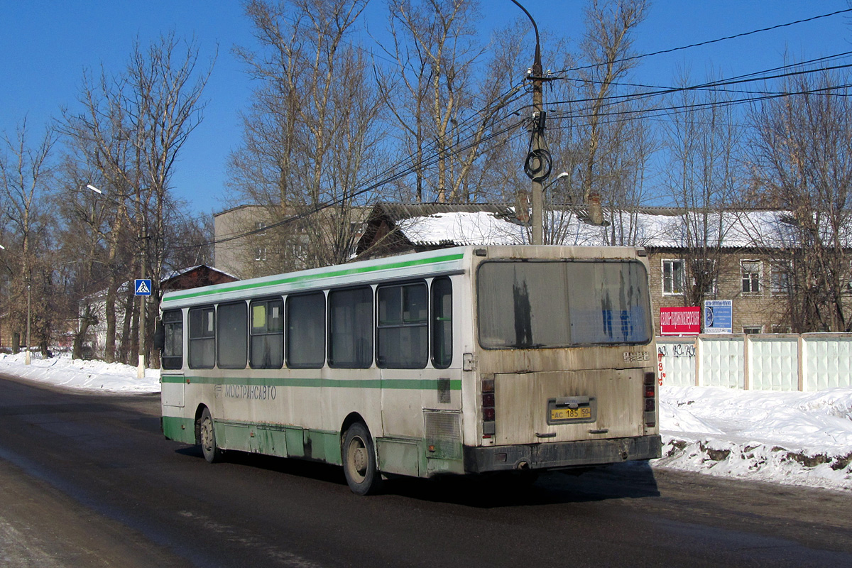 Noginsk, LiAZ-5256.25 # 1038