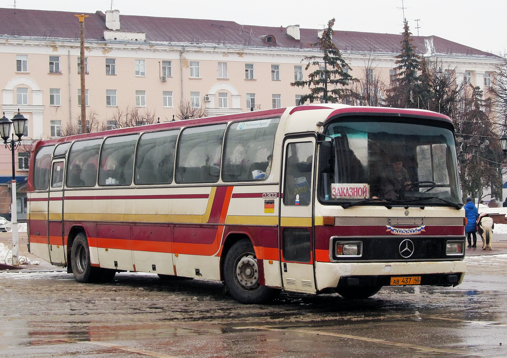 Барятино, Mercedes-Benz O303-15KHP-A č. АВ 437 40
