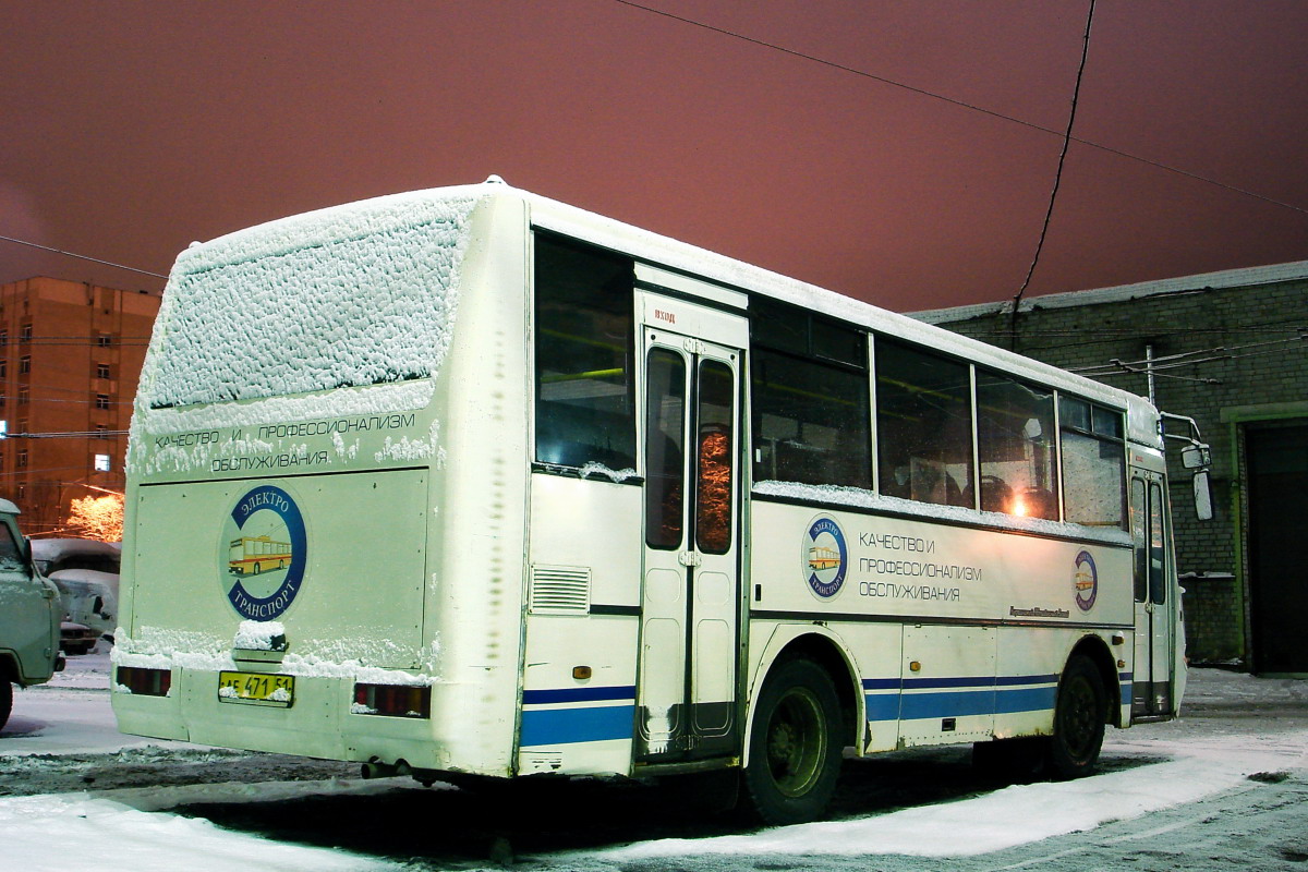 Murmansk, KAvZ-4235-01 č. АЕ 471 51