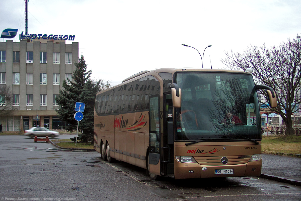Bielsko-Biała, Mercedes-Benz Travego O580-17RHD L # SBI 41616