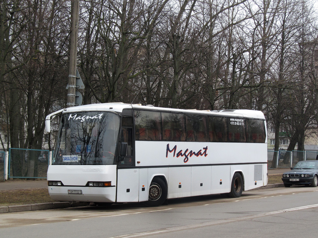 Марьина Горка, Neoplan N316SHD Transliner № АН 7722-5