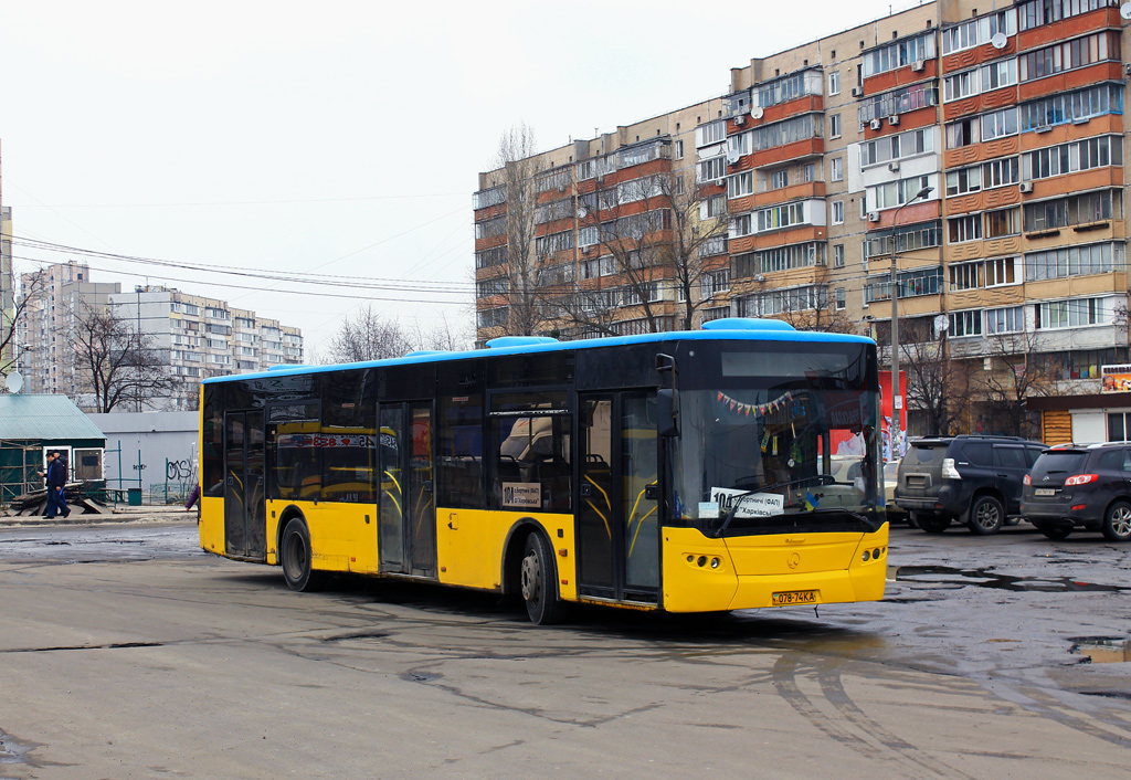 Kiew, LAZ A183D1 Nr. 1728