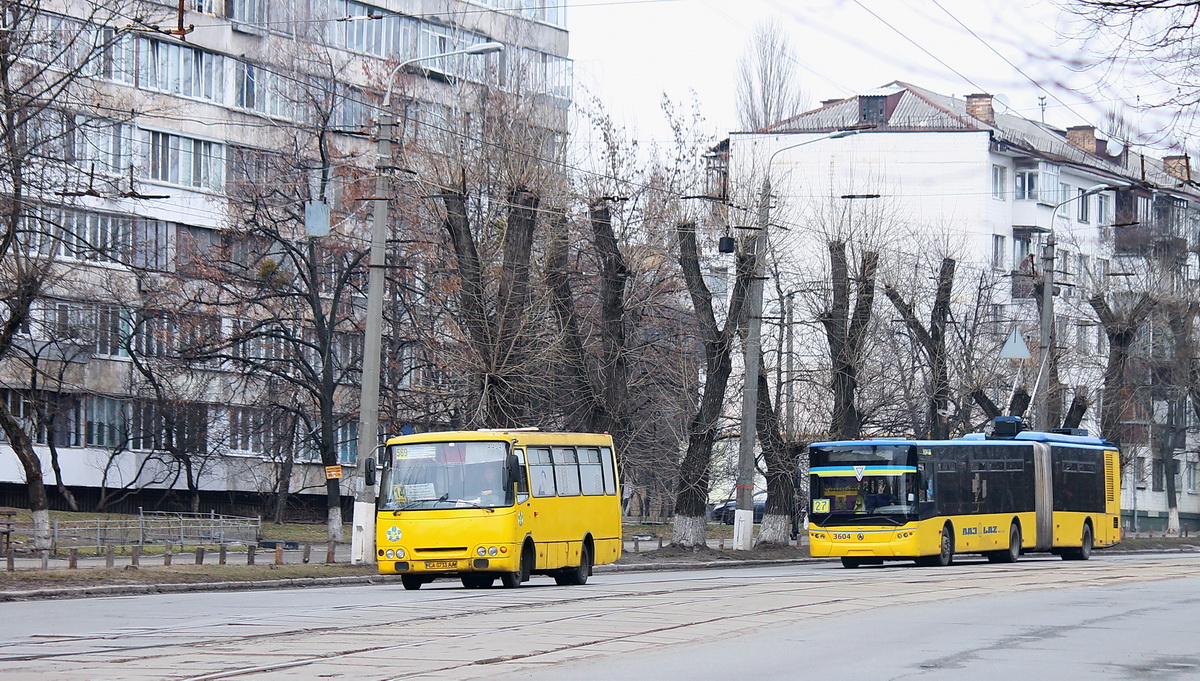 Kyiv, Bogdan А09202 # А434