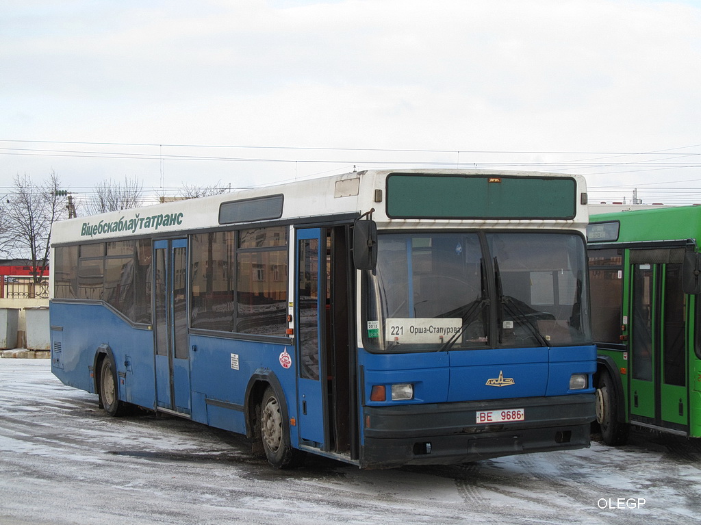 Орша, МАЗ-104.С21 № 20401