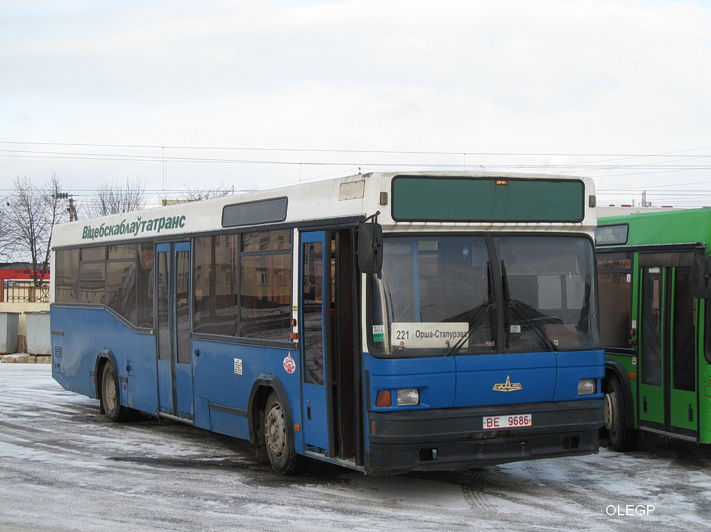 Orsha, MAZ-104.С21 nr. 20401