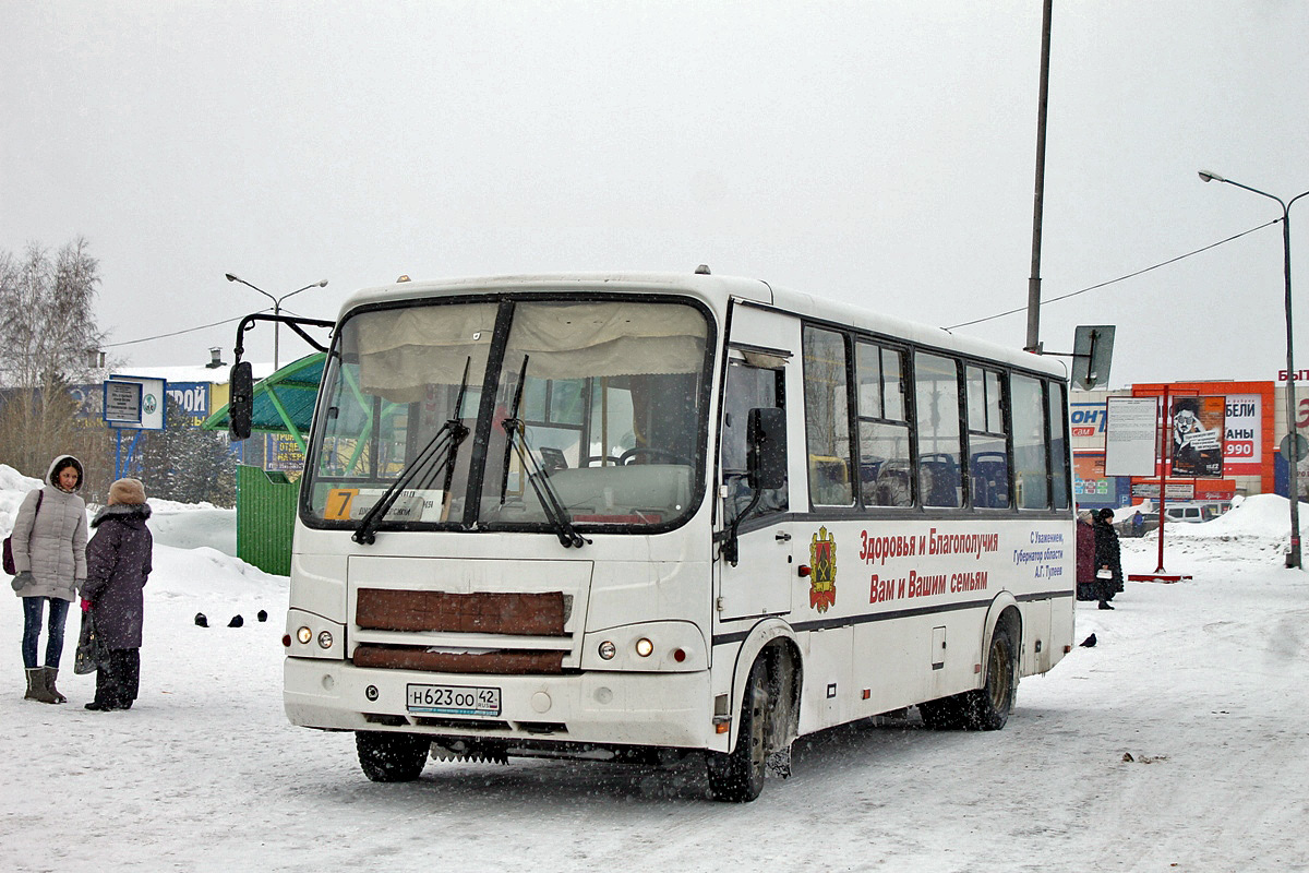 Anzhero-Sudzhensk, PAZ-320412-03 (3204CC) No. 16