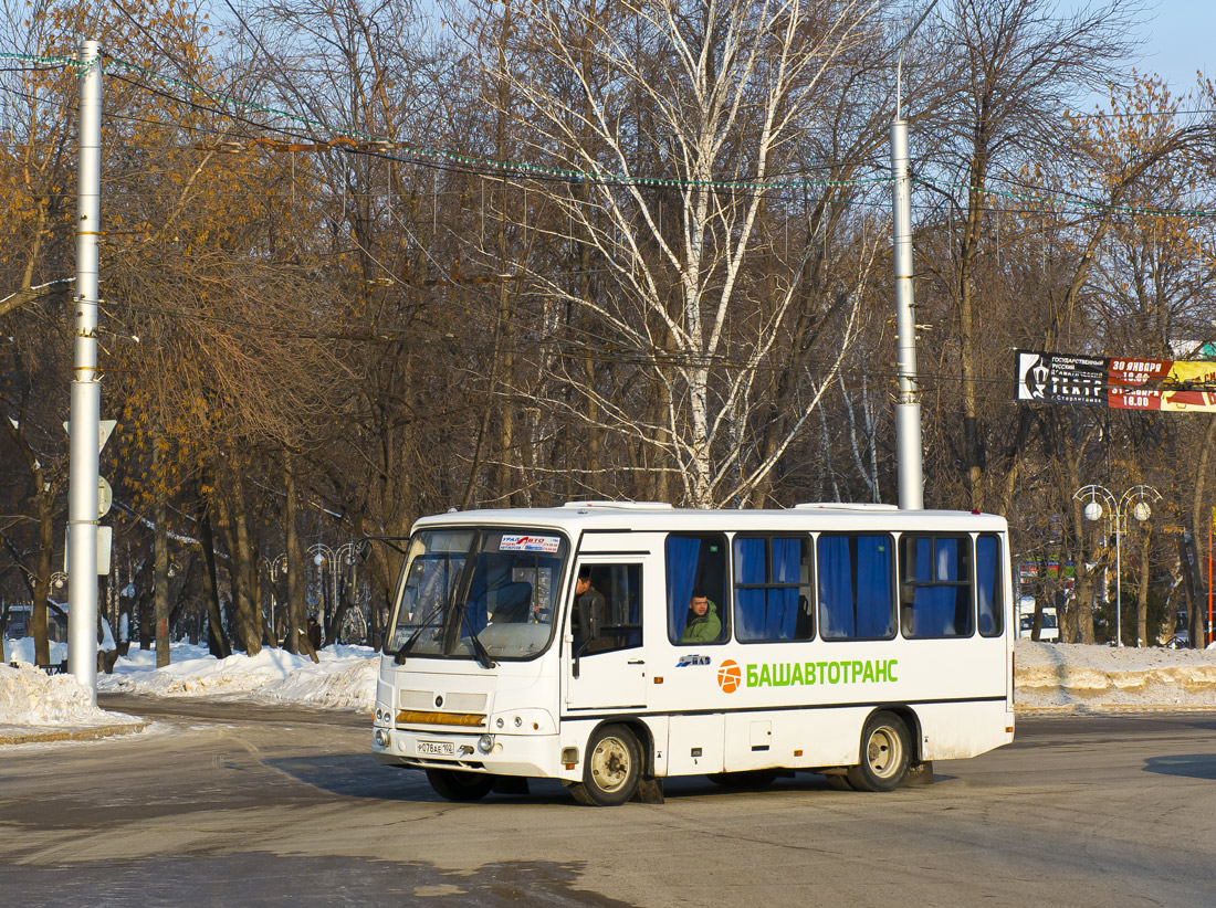 Sterlitamak, ПАЗ-320302-08 (32032U) No. 7429