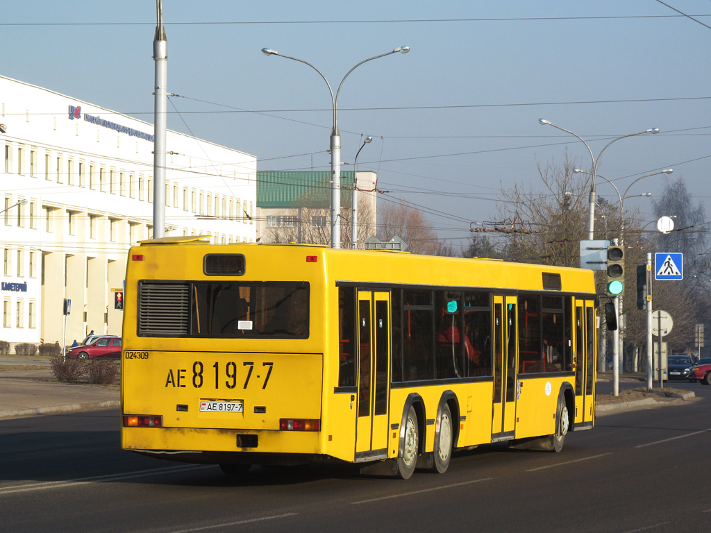 Minsk, MAZ-107.066 # 024309