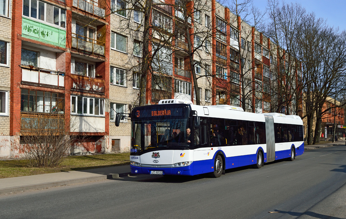 Riga, Solaris Urbino III 18 # 69504