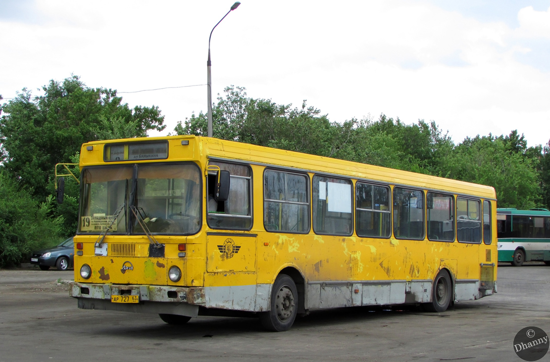 Тольятти, ЛиАЗ-5256.25 № АР 727 63