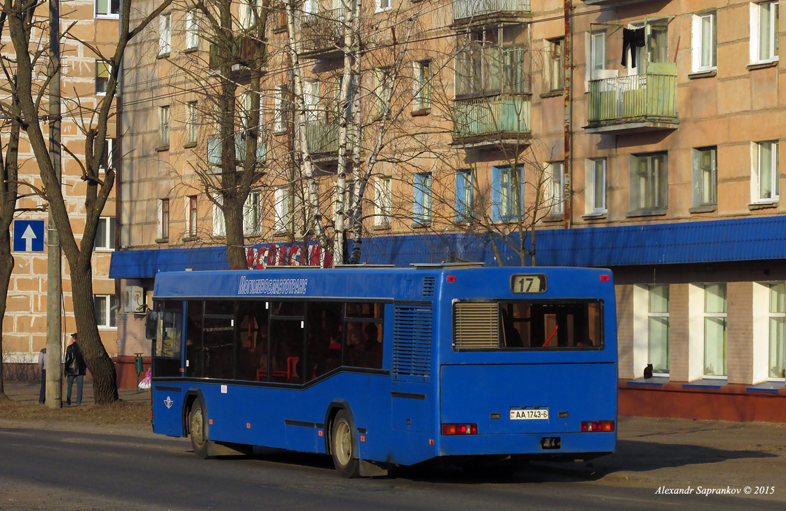 Mogilev, MAZ-103.062 č. 2245