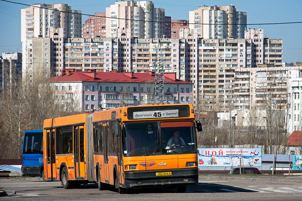 Kyiv, MAZ-105.060 č. 4709