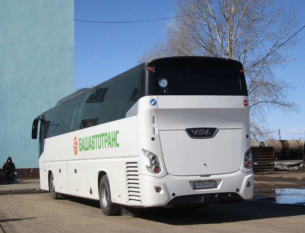 Ufa, VDL Bova Futura FHD2-129 # 1343