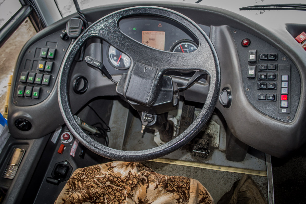 Berezovskiy, MAZ-203.068 # 55