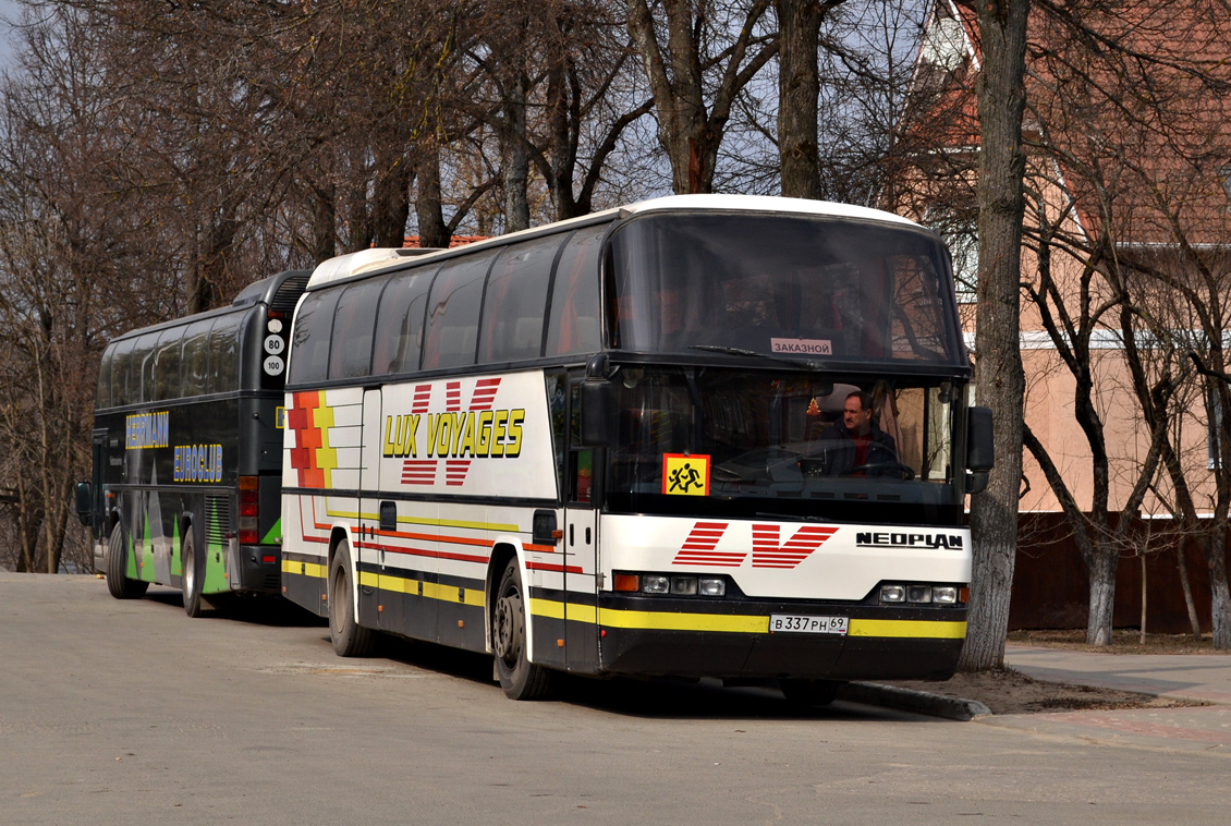 Tver, Neoplan N116 Cityliner # В 337 РН 69