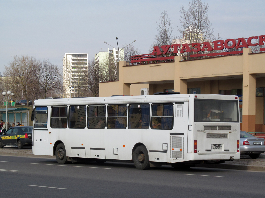 Minsk, Neman-52012 № АН 6781-7