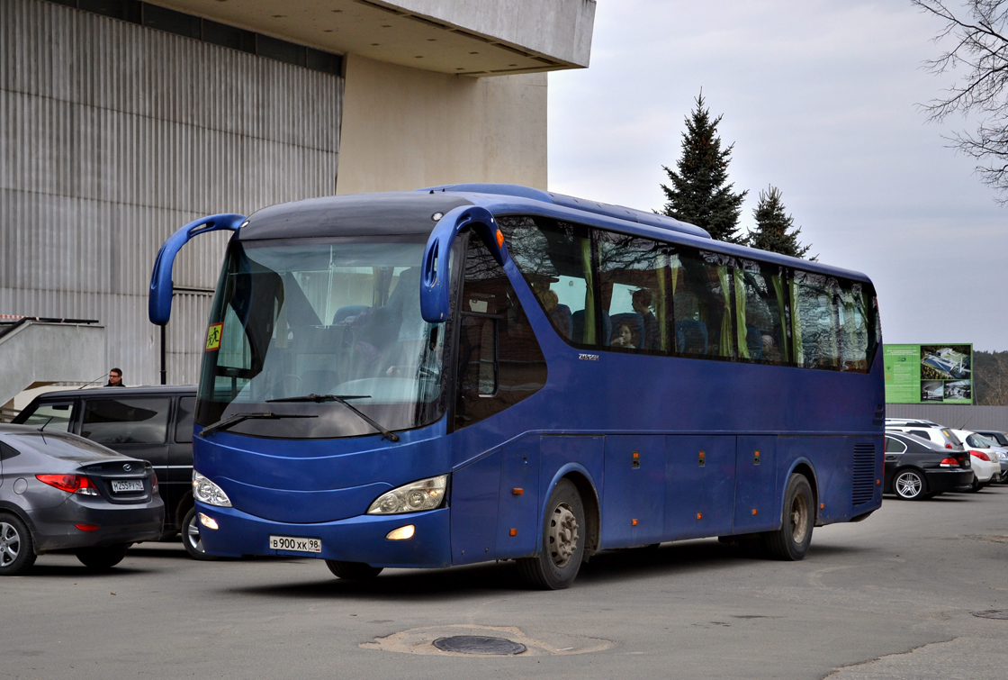 Moscow region, other buses, Yutong ZK6129H # В 900 ХК 98