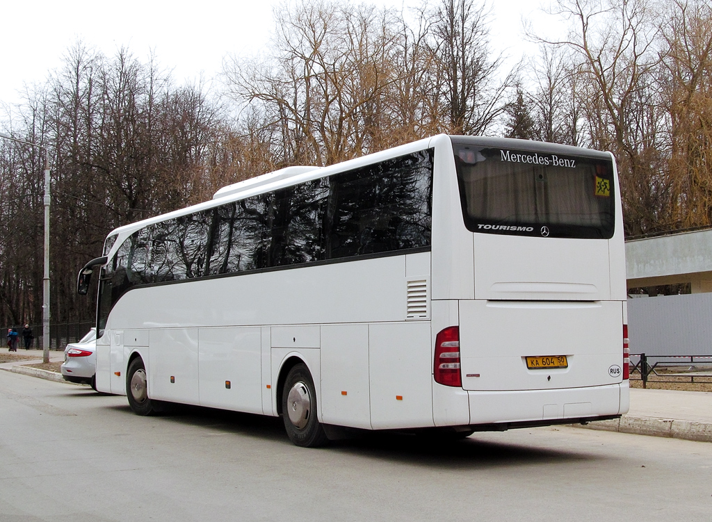 Ramenskoe, Mercedes-Benz Tourismo 15RHD-II No. КА 604 50