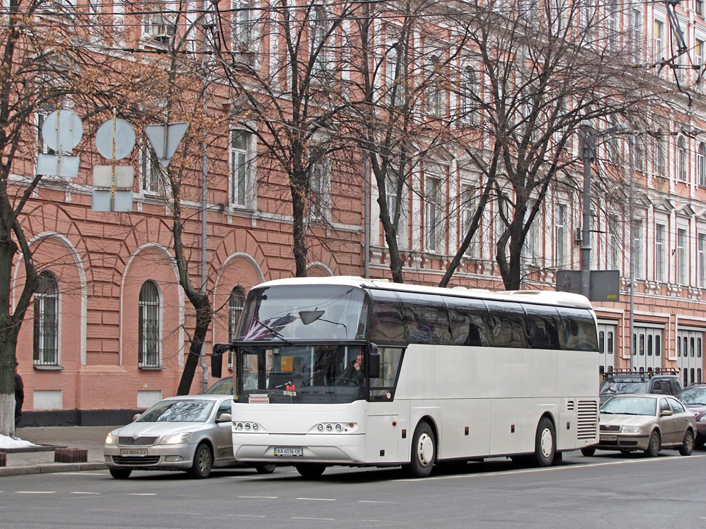 Kyiv, Neoplan N1116 Cityliner # АА 6036 ОЕ