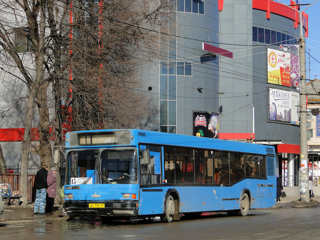 Tolyatti, MAZ-103.075 nr. ВВ 770 63