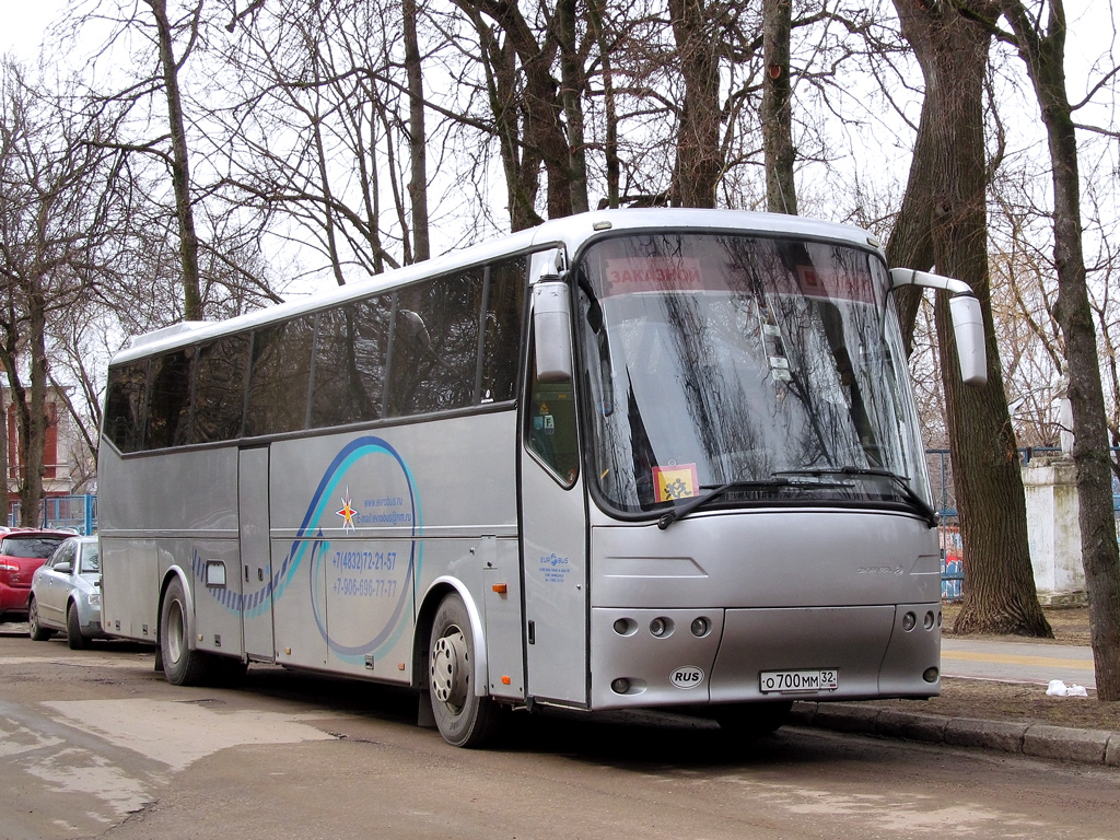 Bryansk, Bova Futura FHD 13 # О 700 ММ 32