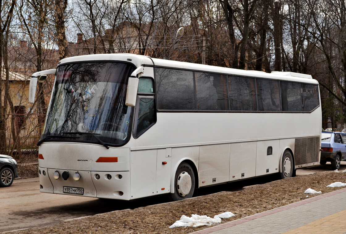 Moscow region, other buses, Bova Futura # У 357 МК 750