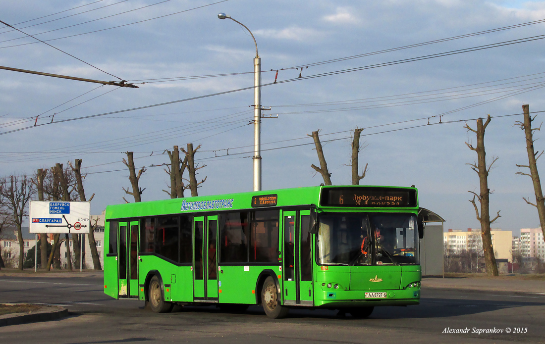 Mogilev, MAZ-103.462 # 1063